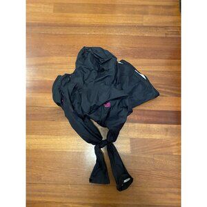 womens north face black jacket